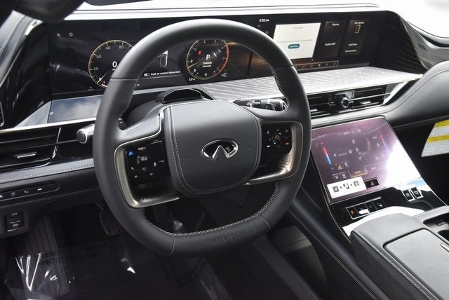 2026 INFINITI QX80 Autograph 4WD