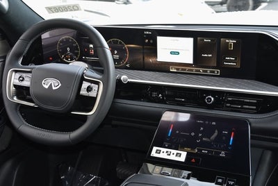 2026 INFINITI QX80 Autograph 4WD