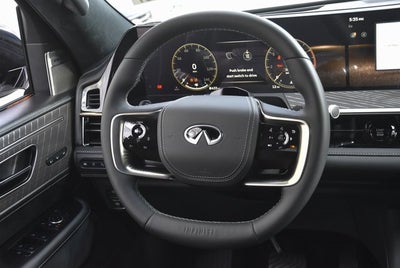 2026 INFINITI QX80 Autograph 4WD