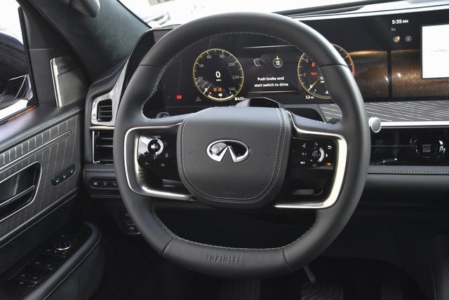 2026 INFINITI QX80 Autograph 4WD