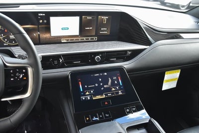 2026 INFINITI QX80 Autograph 4WD