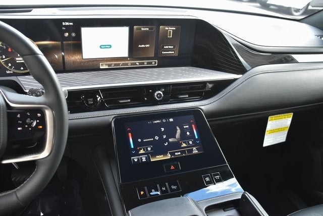 2026 INFINITI QX80 Autograph 4WD