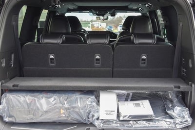 2026 INFINITI QX80 Autograph 4WD