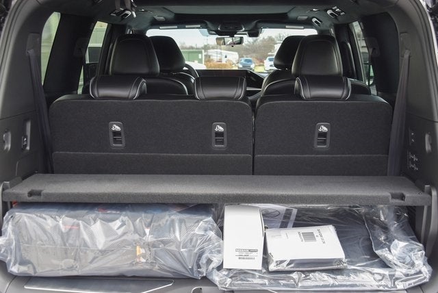 2026 INFINITI QX80 Autograph 4WD