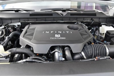 2026 INFINITI QX80 Autograph 4WD