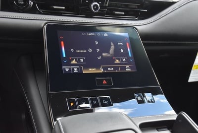 2026 INFINITI QX80 Autograph 4WD