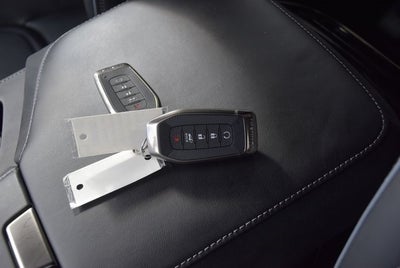 2026 INFINITI QX80 Autograph 4WD