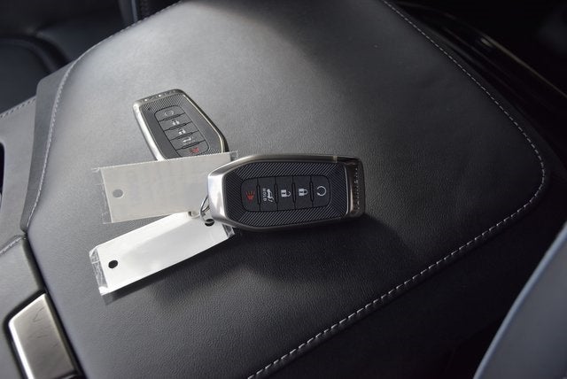 2026 INFINITI QX80 Autograph 4WD