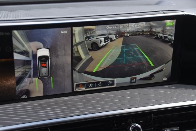 2026 INFINITI QX80 Autograph 4WD