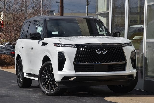 2026 INFINITI QX80 Autograph 4WD