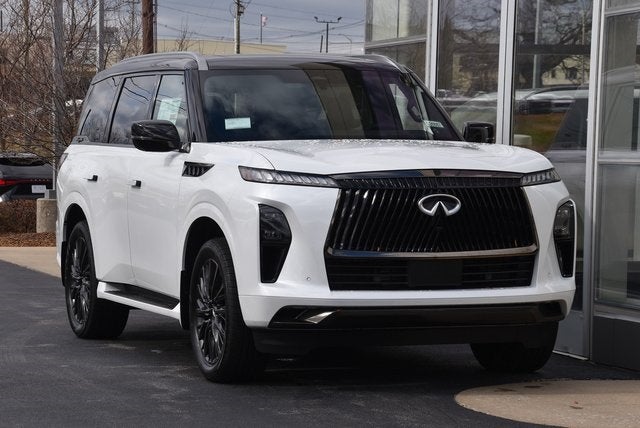 2026 INFINITI QX80 Autograph 4WD