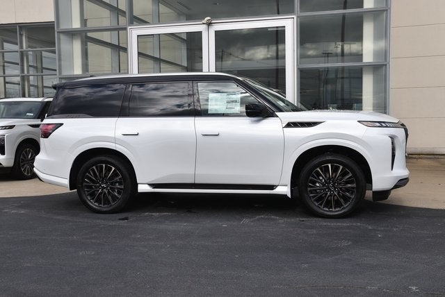 2026 INFINITI QX80 Autograph 4WD