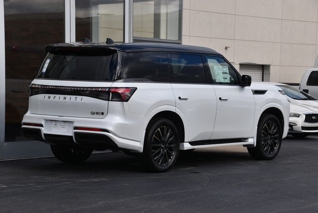 2026 INFINITI QX80 Autograph 4WD