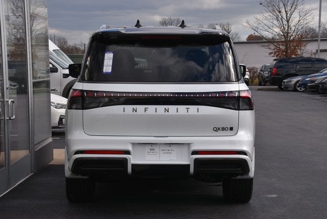 2026 INFINITI QX80 Autograph 4WD