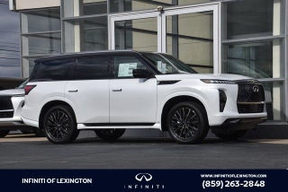 2026 INFINITI QX80 Autograph 4WD