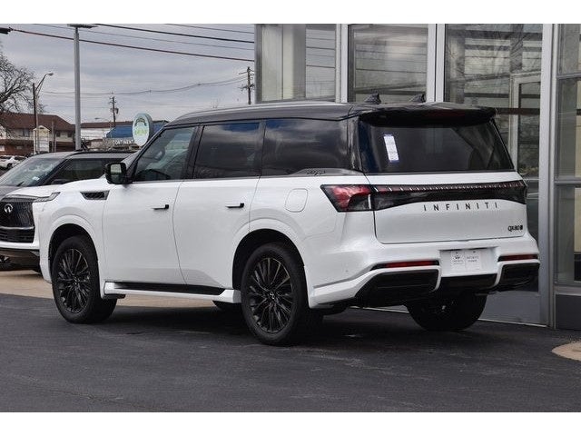 2026 INFINITI QX80 Autograph 4WD