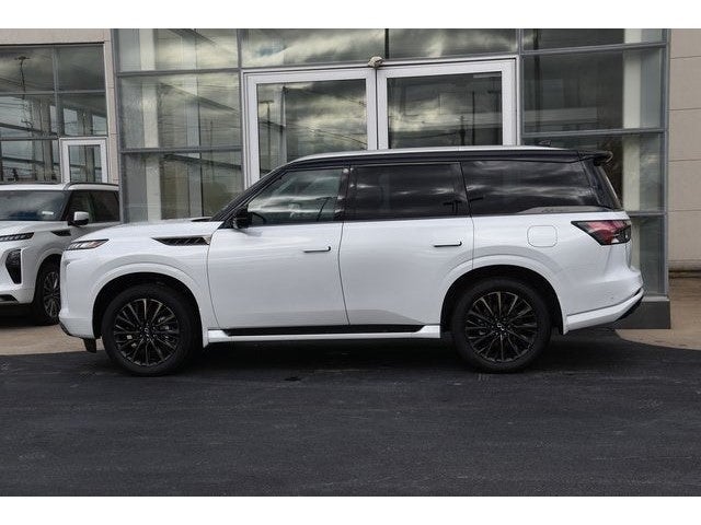 2026 INFINITI QX80 Autograph 4WD