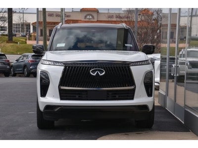 2026 INFINITI QX80 Autograph 4WD