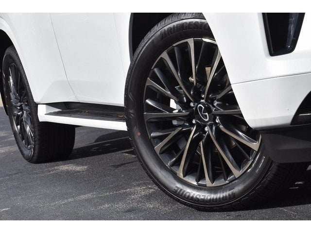 2026 INFINITI QX80 Autograph 4WD