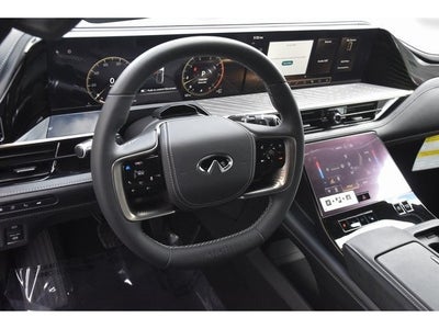 2026 INFINITI QX80 Autograph 4WD