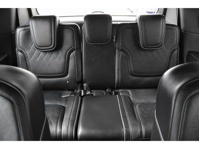 2026 INFINITI QX80 Autograph 4WD