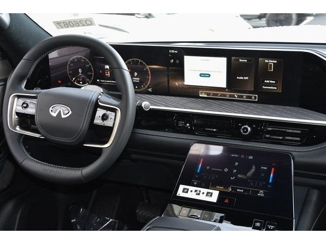 2026 INFINITI QX80 Autograph 4WD