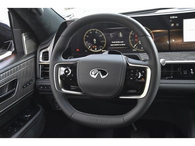 2026 INFINITI QX80 Autograph 4WD