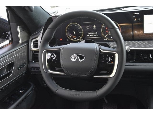 2026 INFINITI QX80 Autograph 4WD