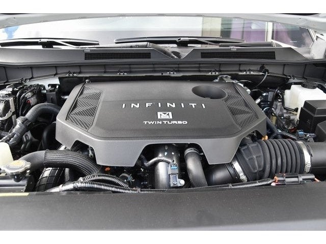 2026 INFINITI QX80 Autograph 4WD