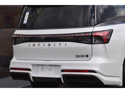 2026 INFINITI QX80 Autograph 4WD
