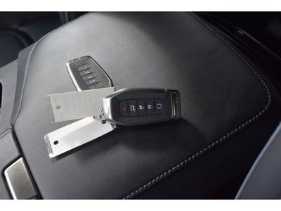 2026 INFINITI QX80 Autograph 4WD