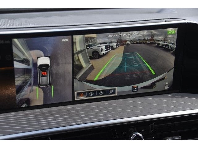 2026 INFINITI QX80 Autograph 4WD