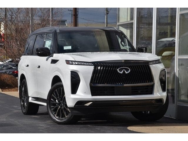 2026 INFINITI QX80 Autograph 4WD