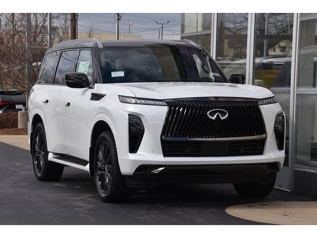 2026 INFINITI QX80 Autograph 4WD