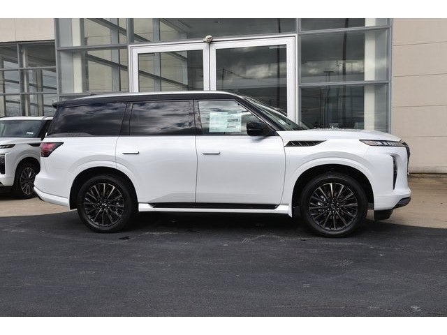 2026 INFINITI QX80 Autograph 4WD