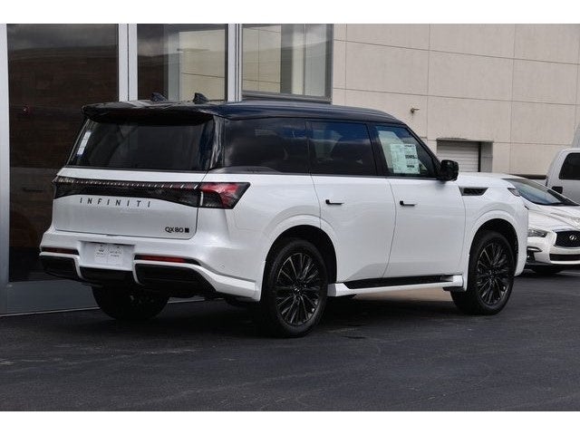2026 INFINITI QX80 Autograph 4WD