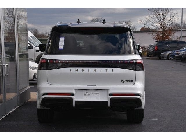 2026 INFINITI QX80 Autograph 4WD