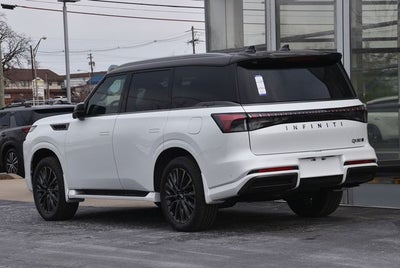 2026 INFINITI QX80 Autograph 4WD