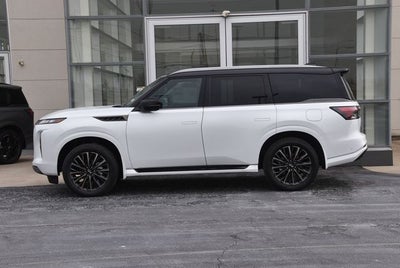 2026 INFINITI QX80 Autograph 4WD