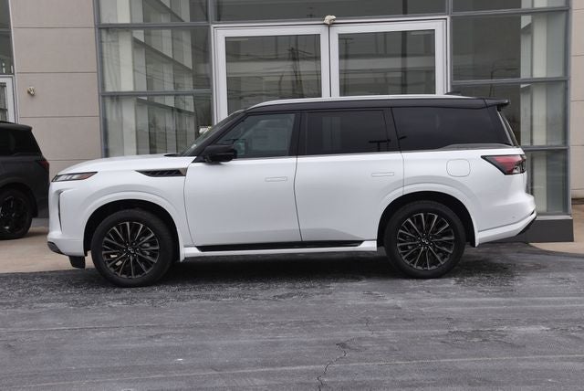 2026 INFINITI QX80 Autograph 4WD