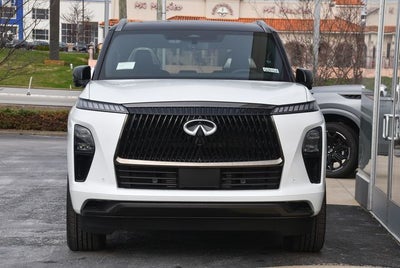 2026 INFINITI QX80 Autograph 4WD