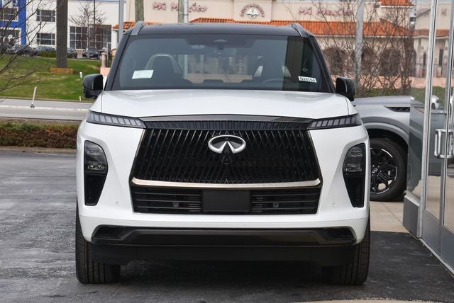 2026 INFINITI QX80 Autograph 4WD