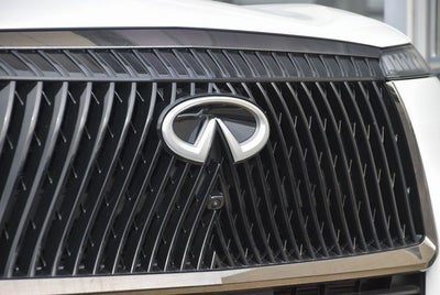 2026 INFINITI QX80 Autograph 4WD