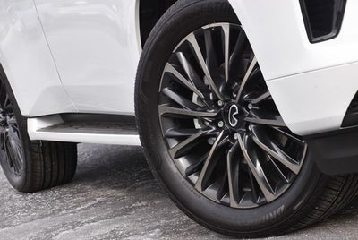 2026 INFINITI QX80 Autograph 4WD