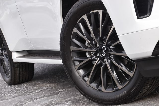 2026 INFINITI QX80 Autograph 4WD