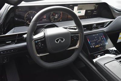 2026 INFINITI QX80 Autograph 4WD