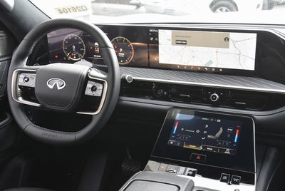 2026 INFINITI QX80 Autograph 4WD