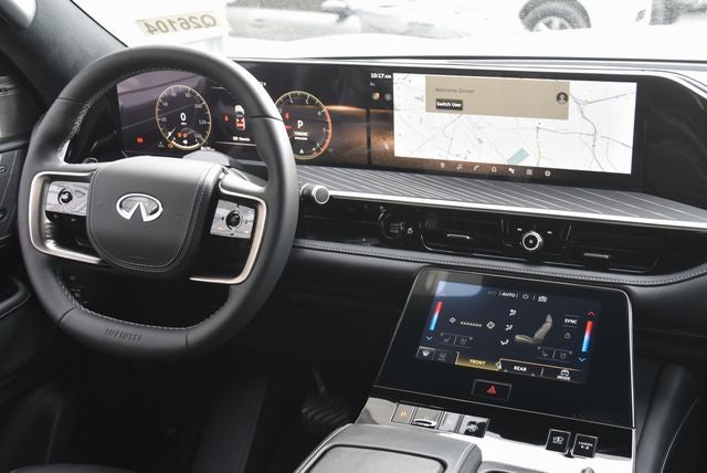 2026 INFINITI QX80 Autograph 4WD
