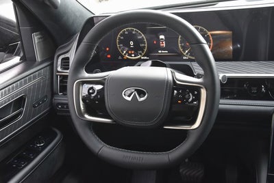 2026 INFINITI QX80 Autograph 4WD