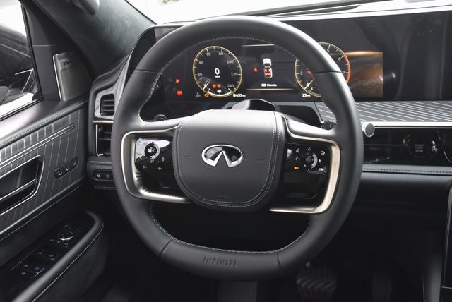 2026 INFINITI QX80 Autograph 4WD